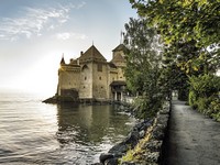 Chillon Castle - © STC