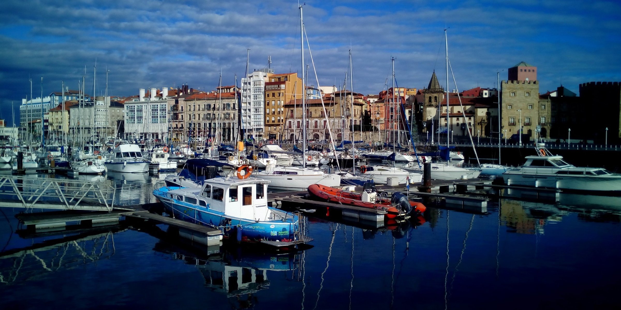 Harbour