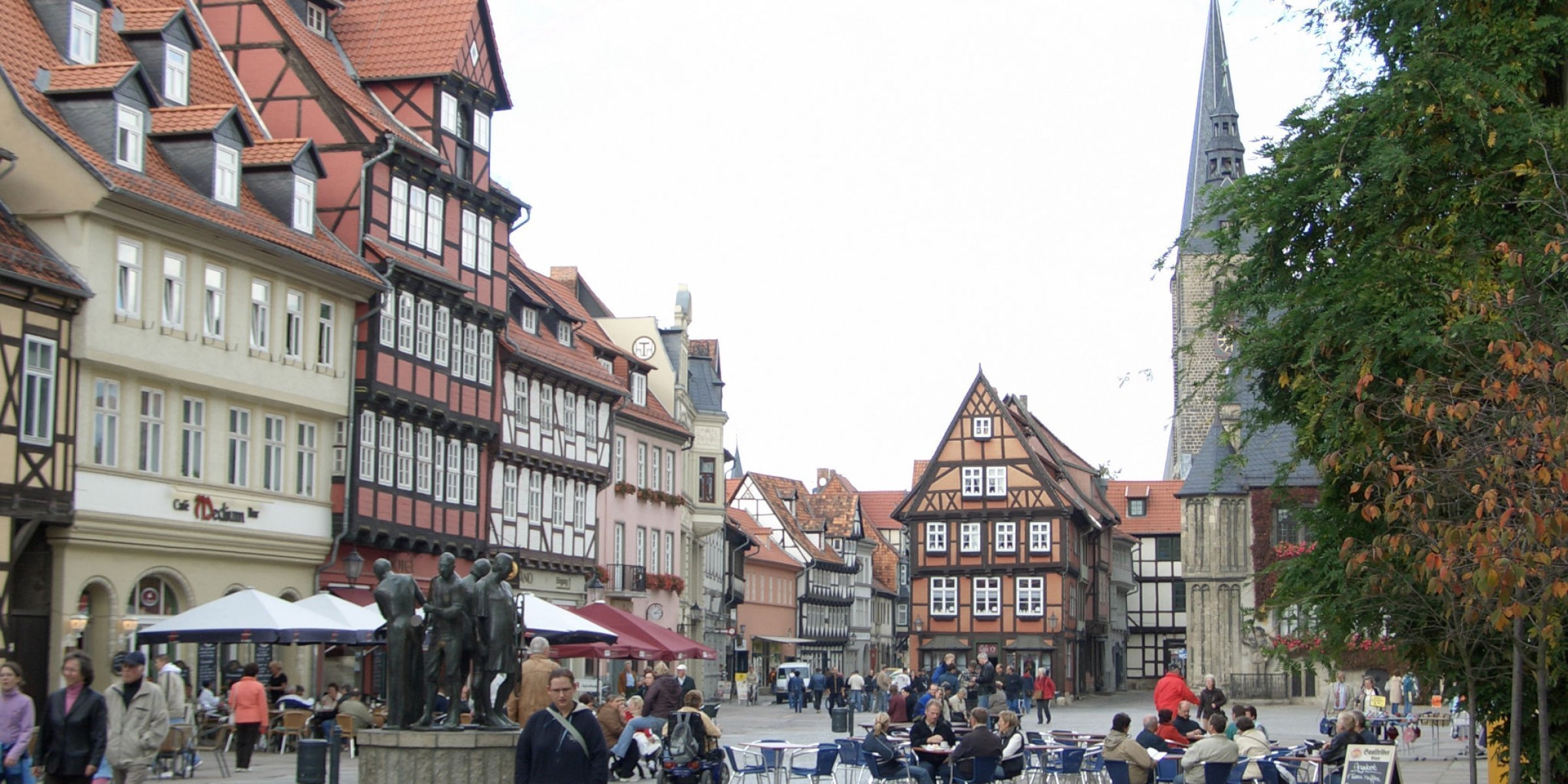 Town square