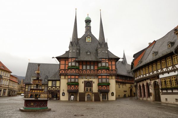 Wernigerode Town Hall