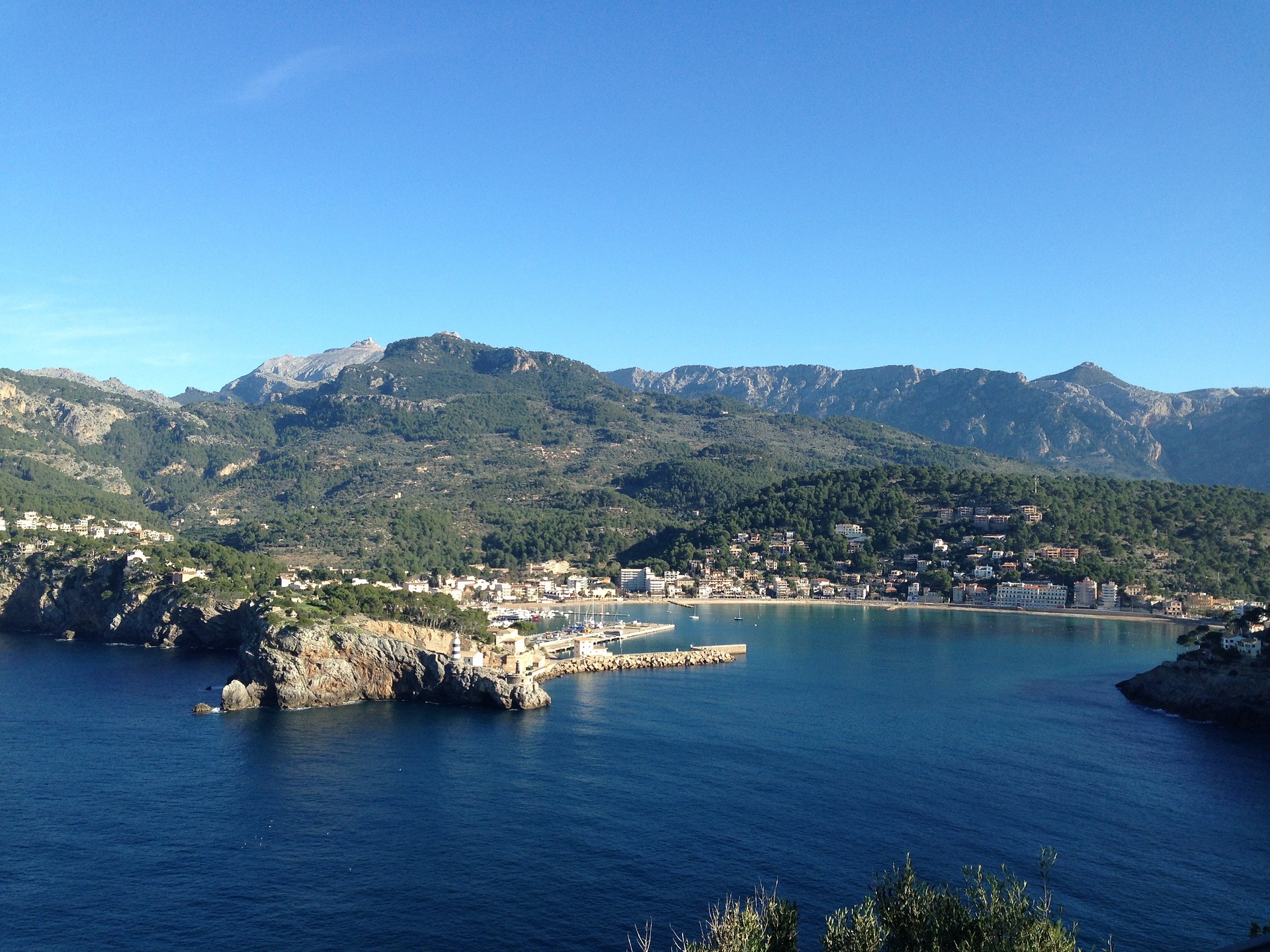 Port de Soller, Mallorca Port