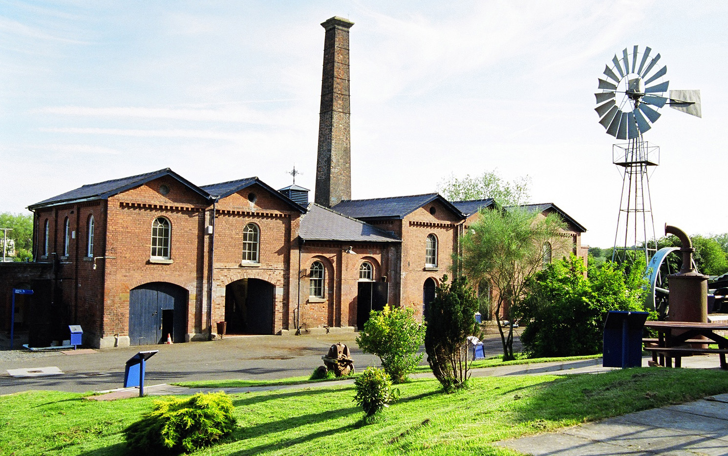 Hereford Waterworks Museum (building post refurb) Building