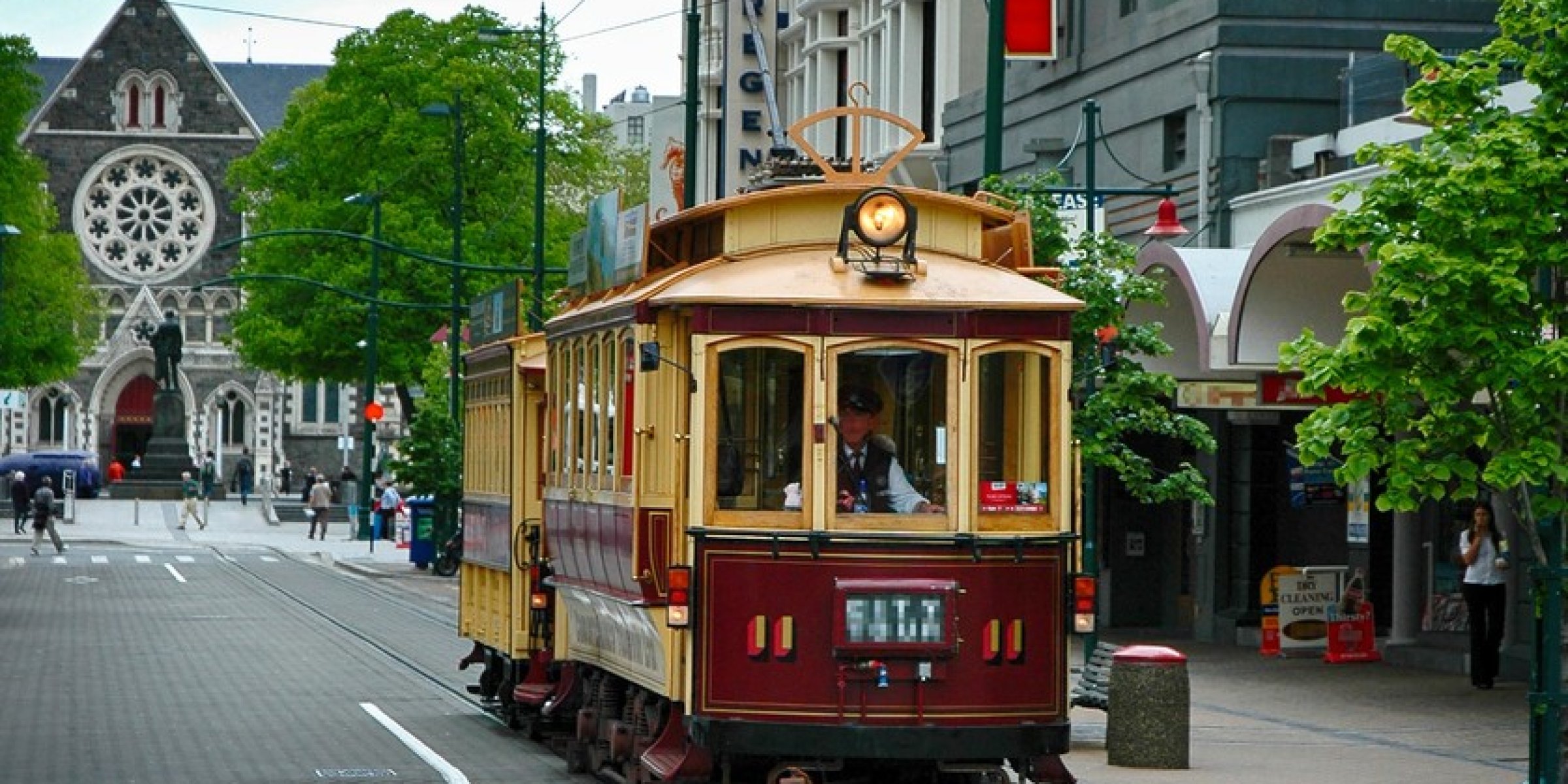 Tram