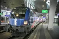 Nightjet - © ÖBB/Harald Eisenberger