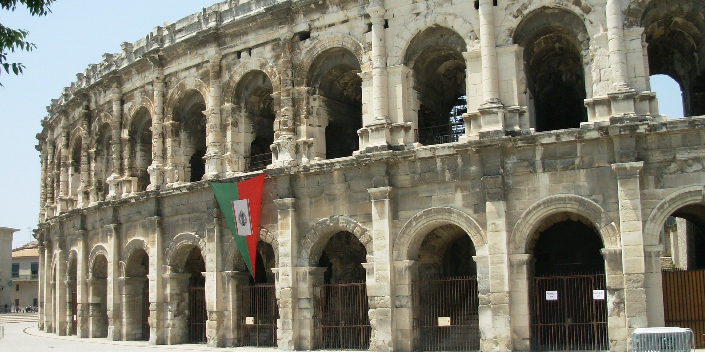 Roman Ampitheatre