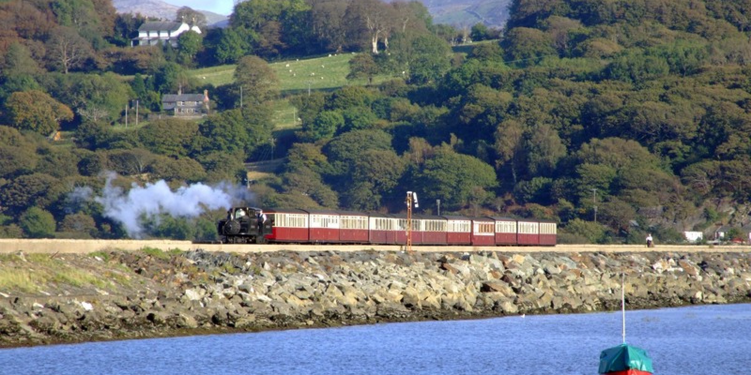 Steam train