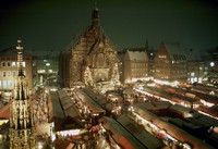 Christkindlesmarkt - © Uli Kowatsch