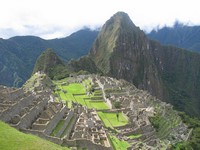 Machu Picchu - © Bob Cable