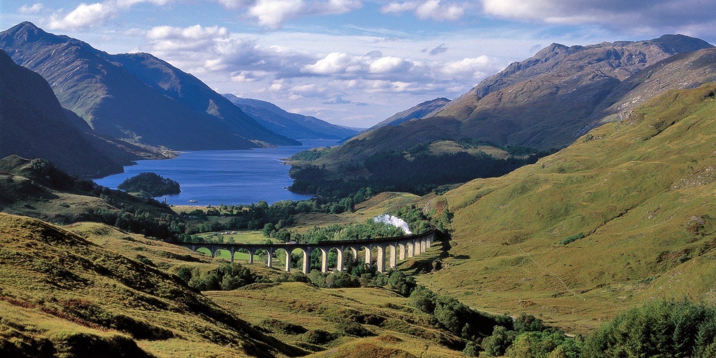 Steam train