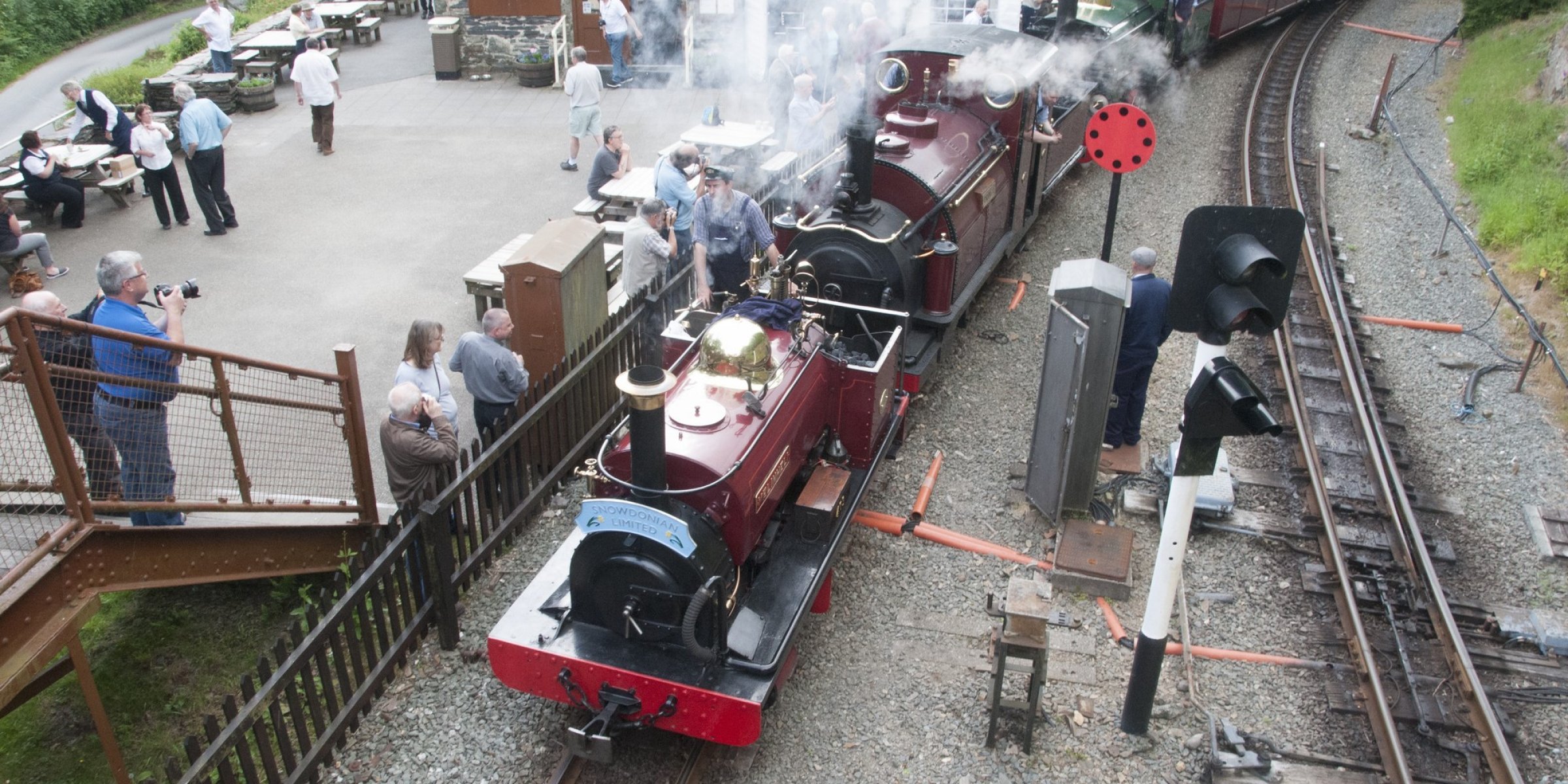 Tan y Bwlch