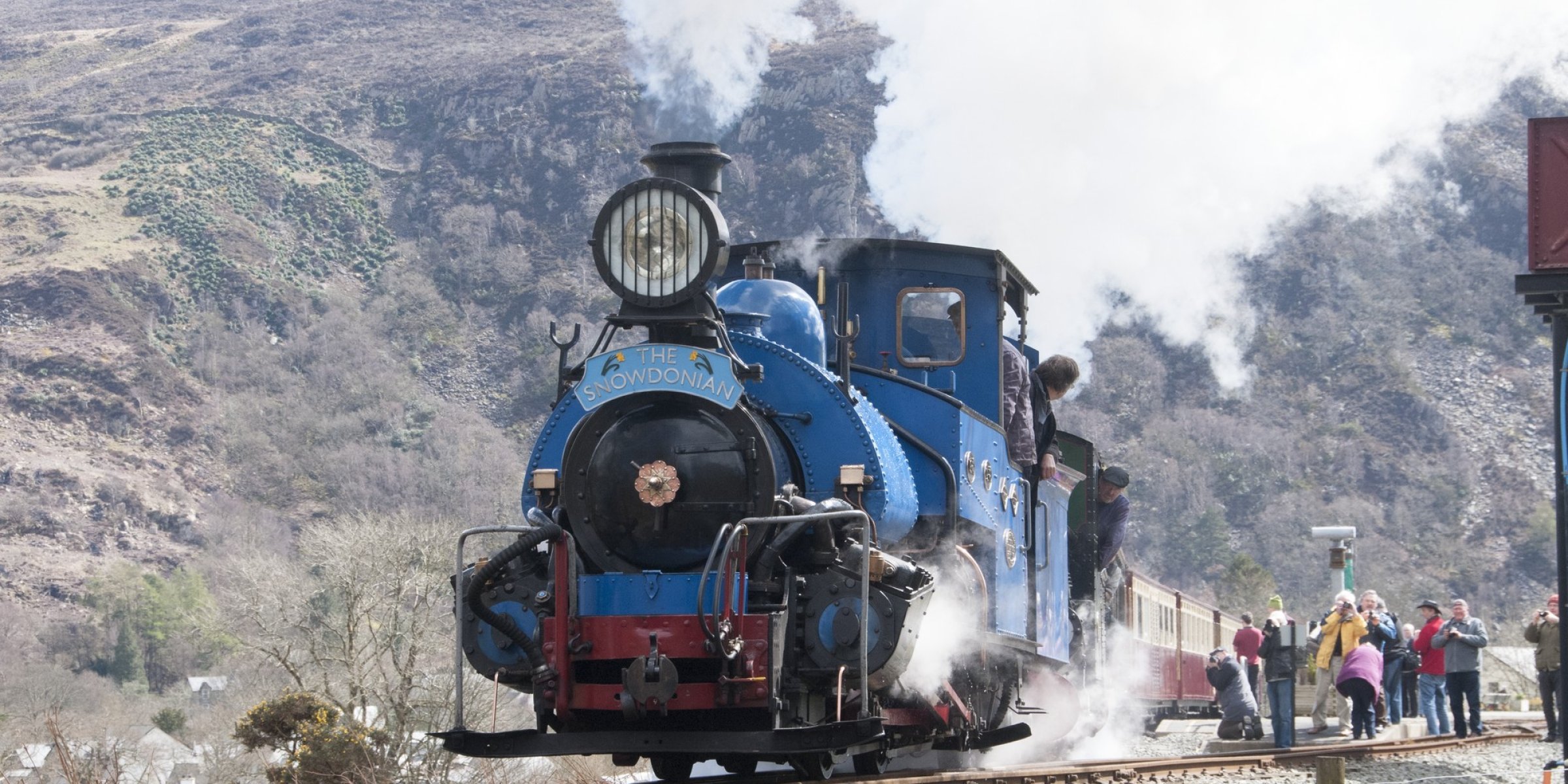 Beddgelert