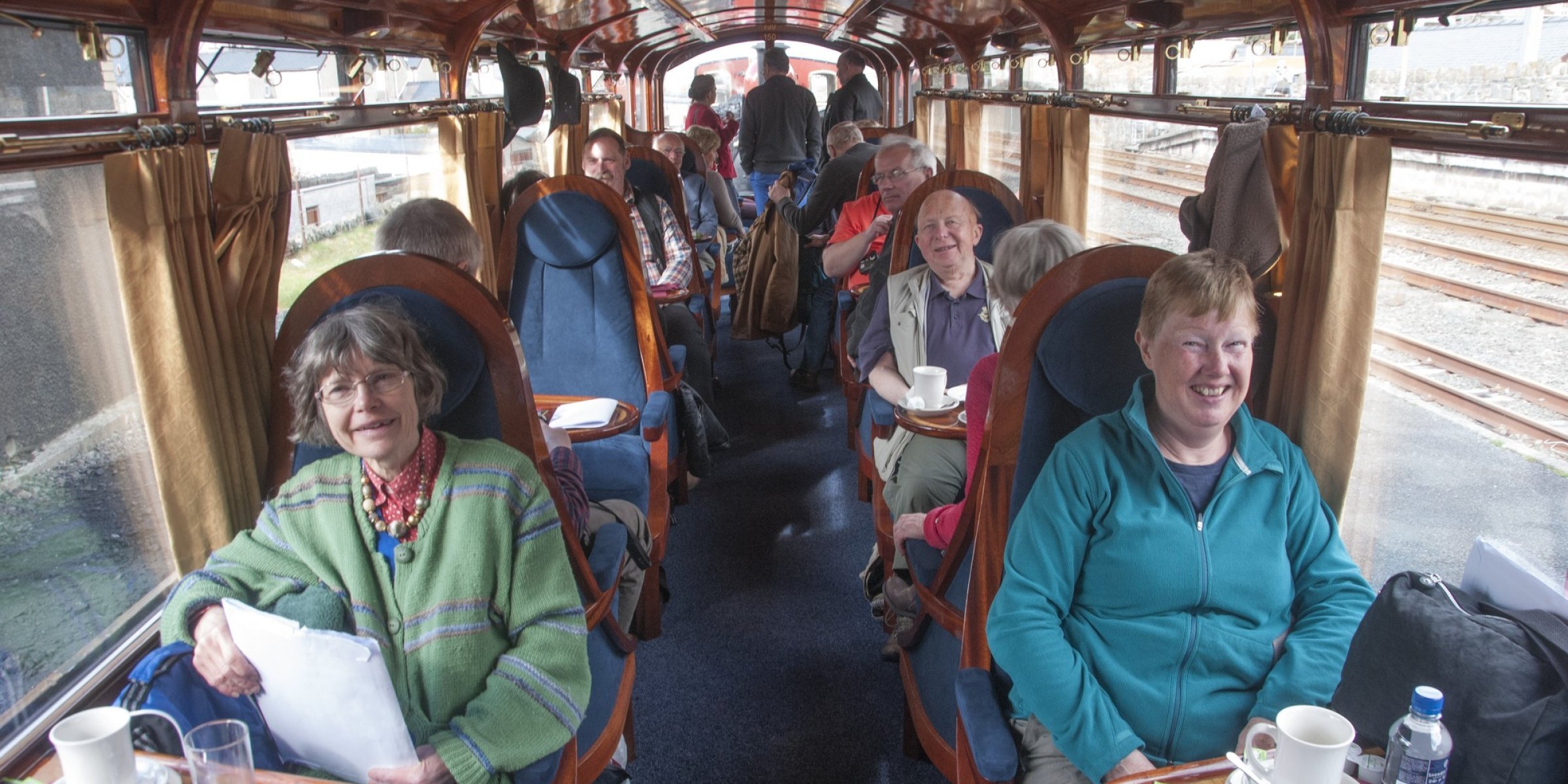 Observation Car