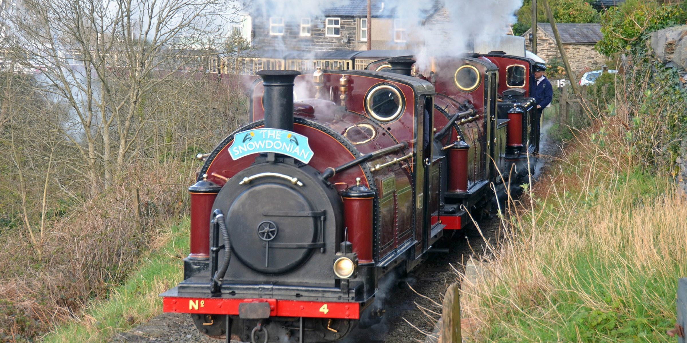 The Snowdonian