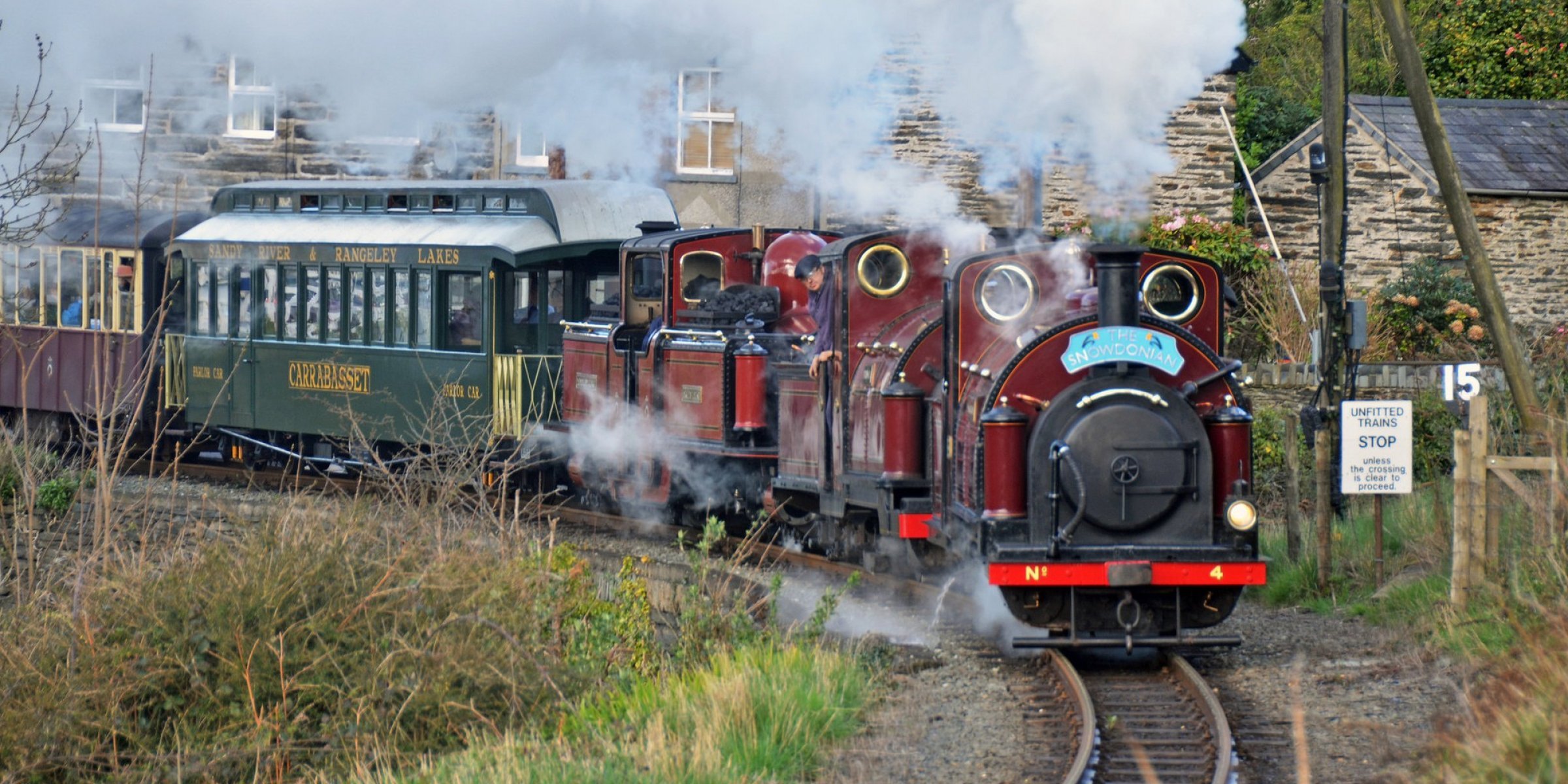 The Snowdonian