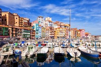 Fishing port of Bermeo near Bilbao - © Jose Ignacio Soto/www.shutterstock.com