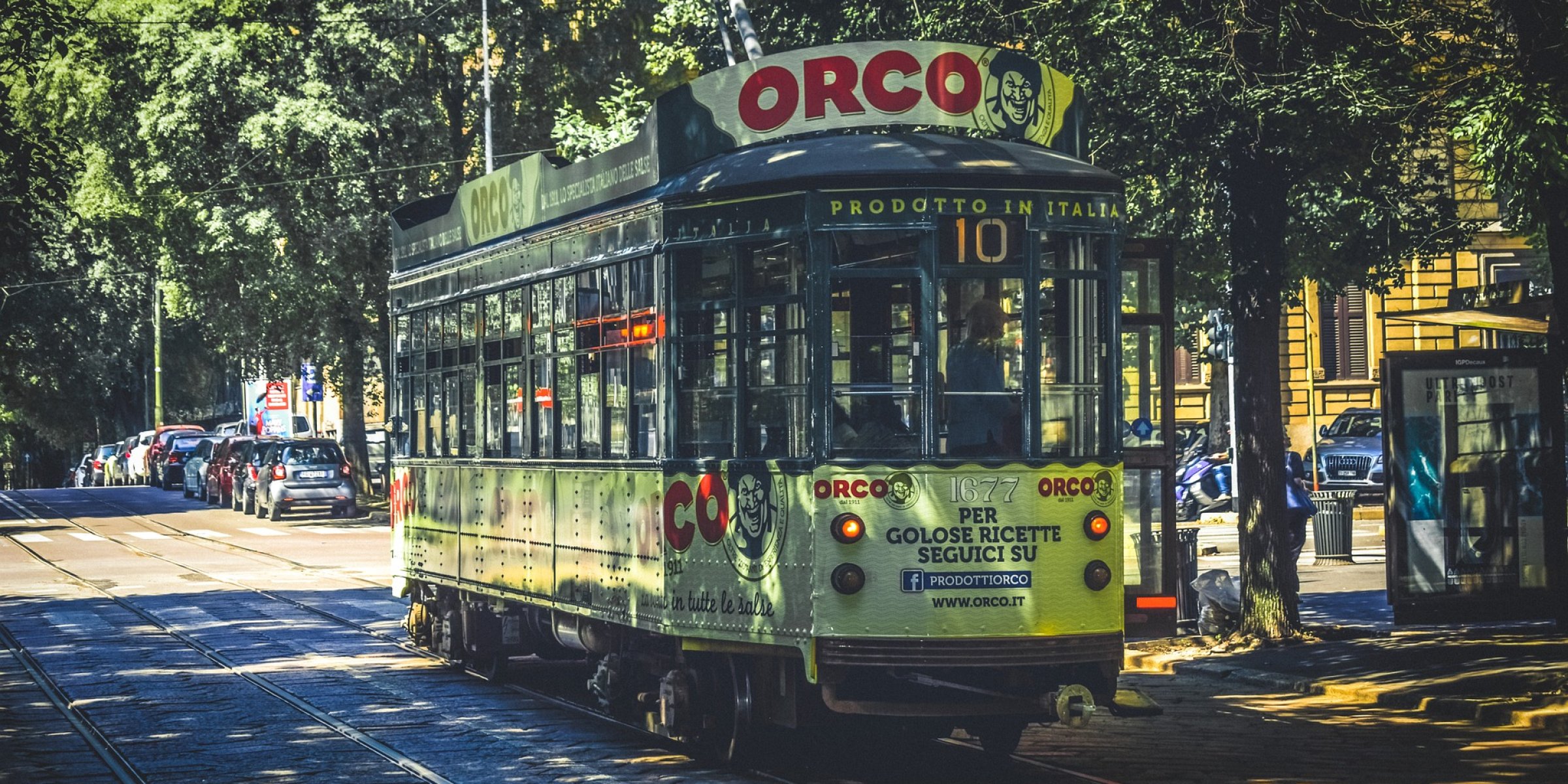 Tram