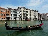 Gondola, Grand-Canal, Venice - © irenne56 via Pixabay