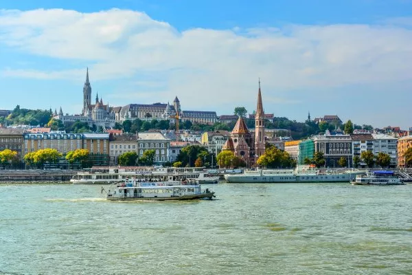 River Danube