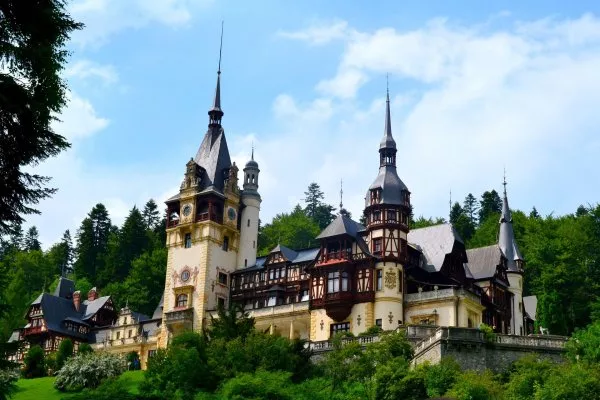Peles Castle