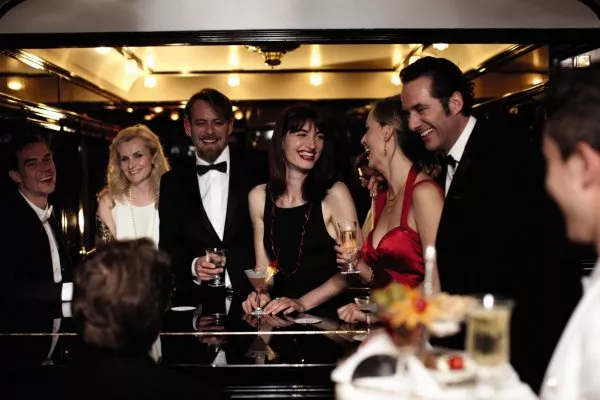 The Piano Bar