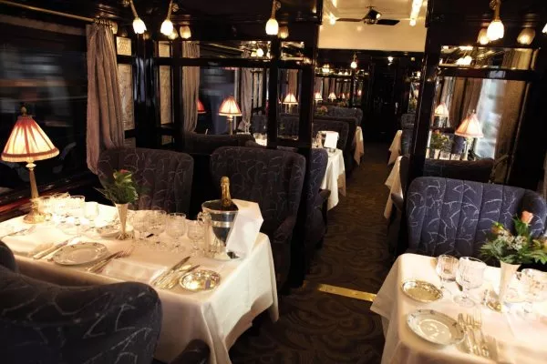 Venice Simplon-Orient-Express