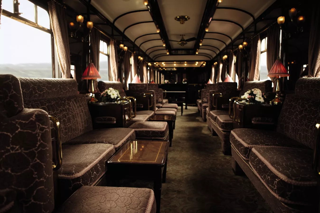 the orient express - travelling in style - MY FRENCH COUNTRY HOME