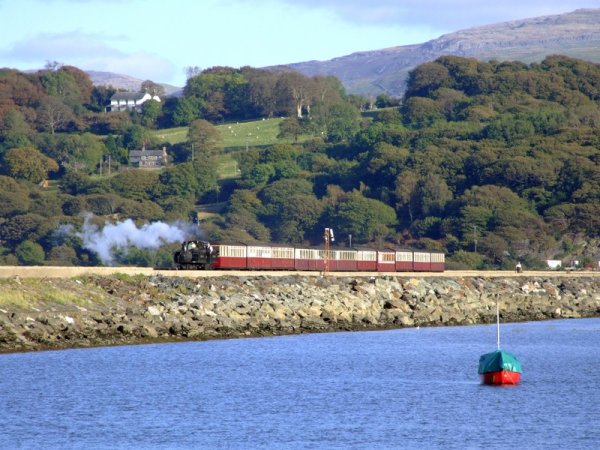 Ffestiniog Railway