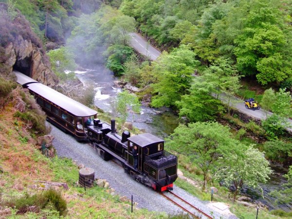 Welsh Highland Railway