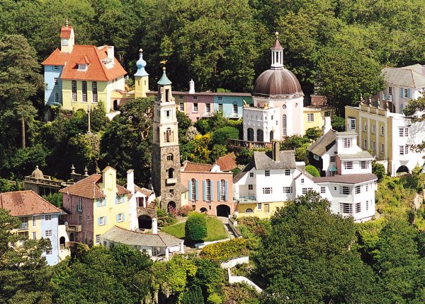 Portmeirion