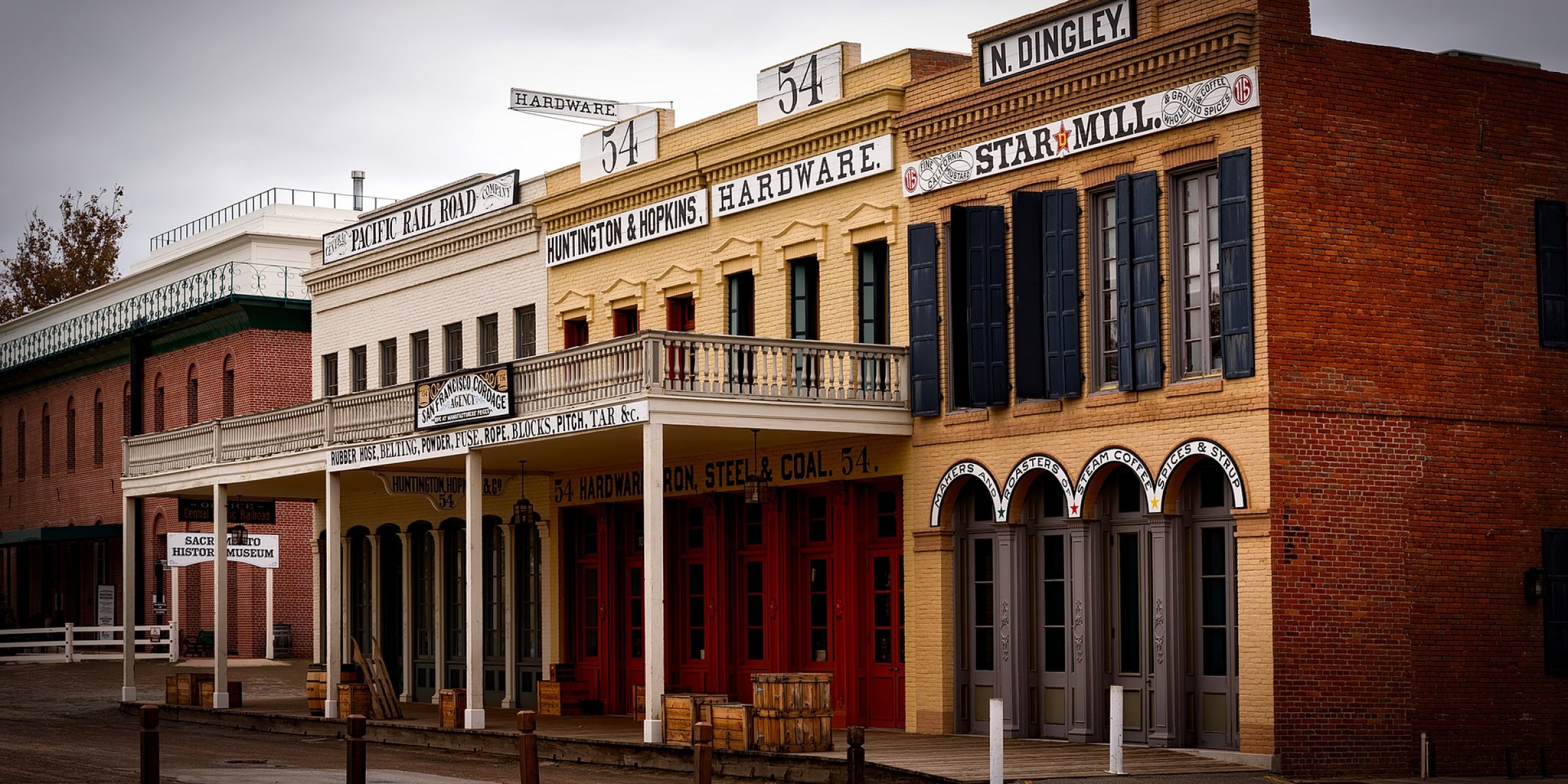 Town