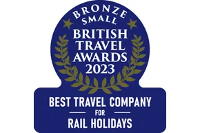 British Travel Awards Bronze