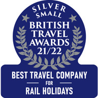 BTA Silver Award 2021/22