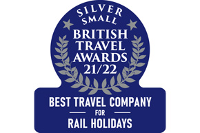 British Travel Awards 21/22 Silver